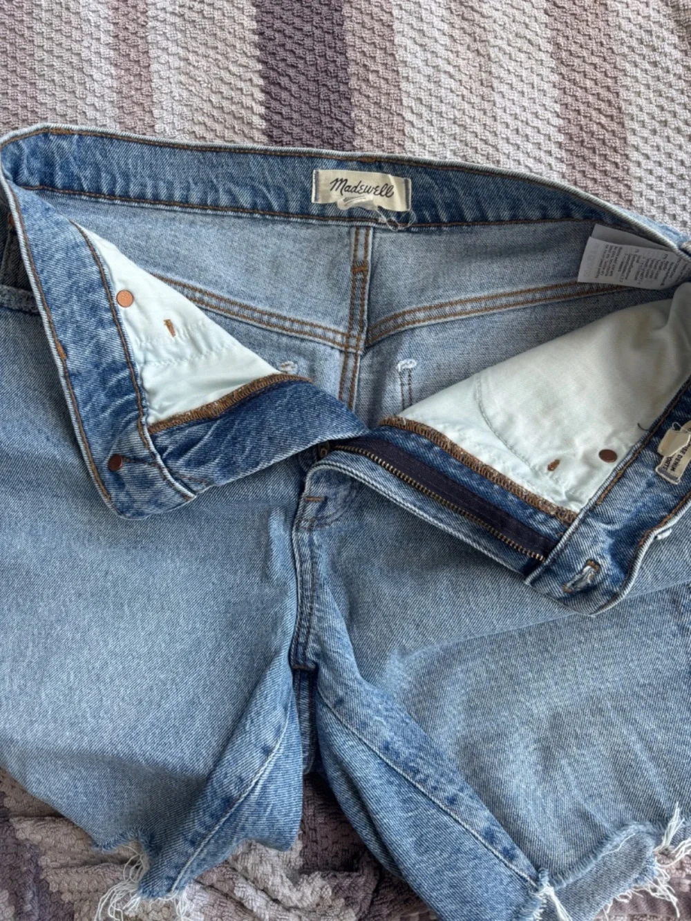 Madewell shorts